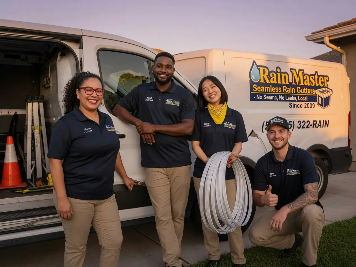 Gutter Installation company in Revillo, SD