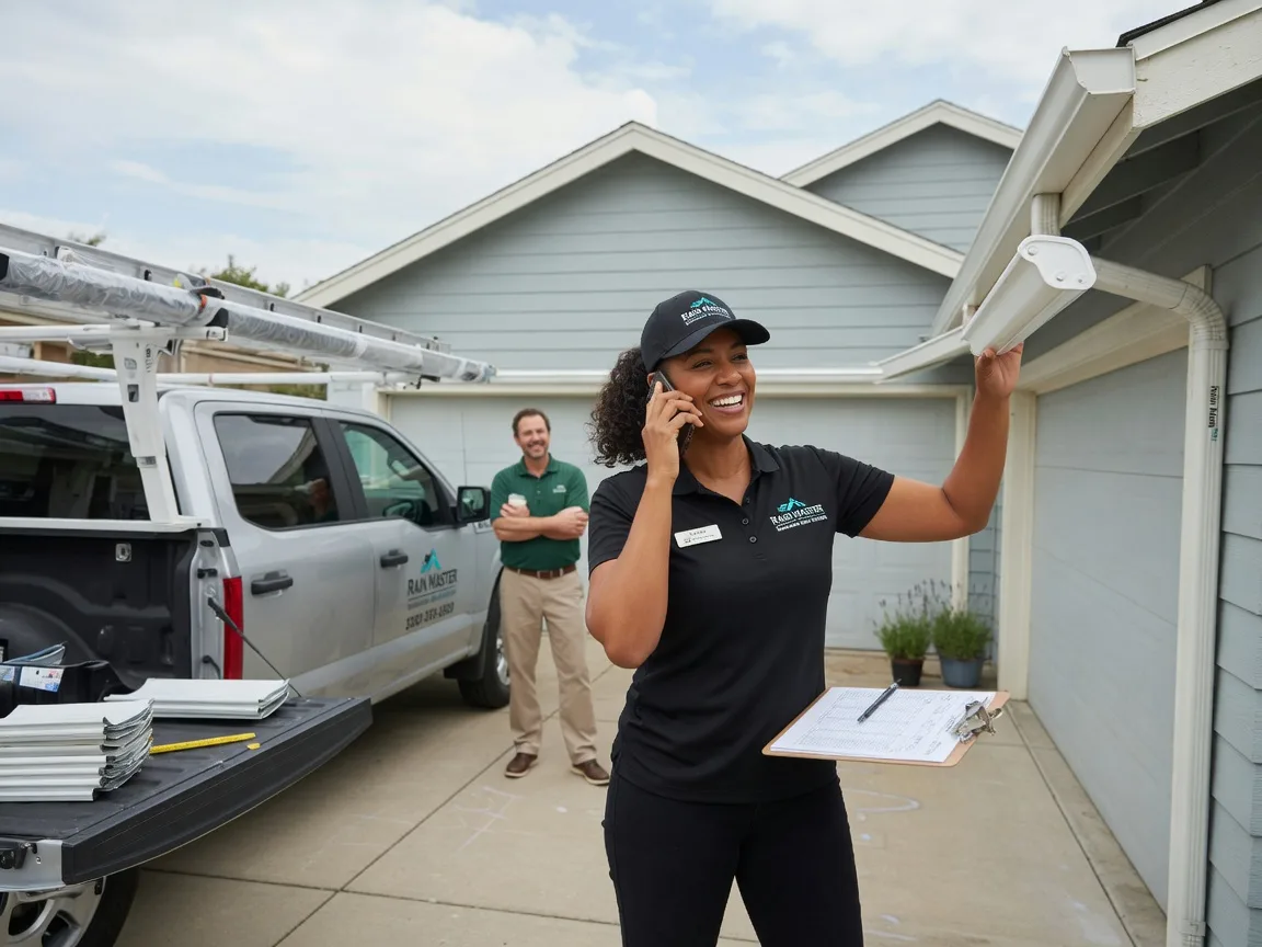 Gutter Installation Revillo, SD FAQs